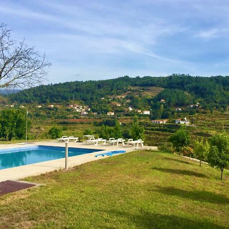 Quinta Do Peso Villa Amarante Kültér fotó