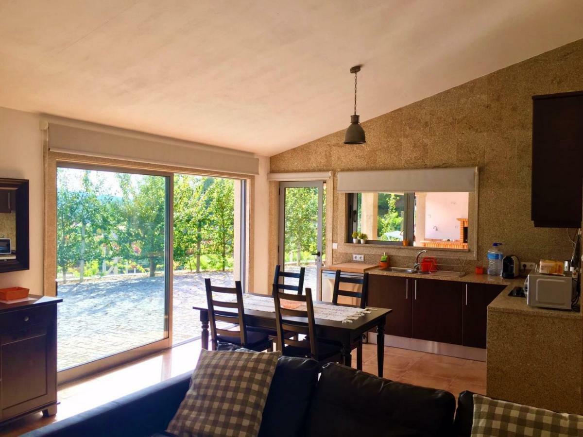 Quinta Do Peso Villa Amarante Kültér fotó